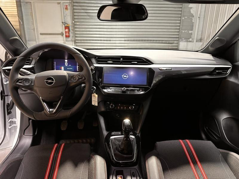 Opel Corsa 1.2 Turbo 100ch #Yes  occasion à Brie-Comte-Robert - photo n°9