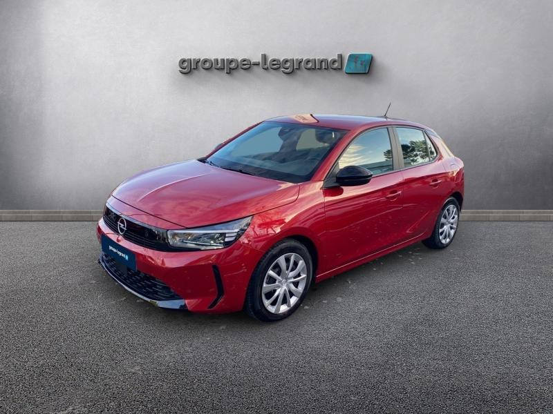 Opel Corsa 1.2 Turbo 100ch  occasion  Ceris