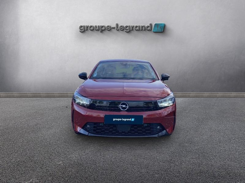 Opel Corsa 1.2 Turbo 100ch  occasion  Ceris - photo n13