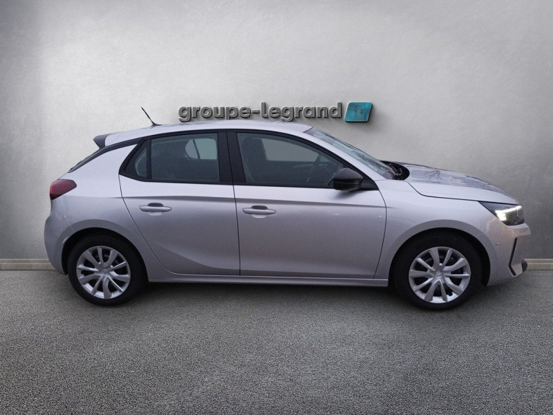 Opel Corsa 1.2 Turbo 100ch  occasion  Ceris - photo n4