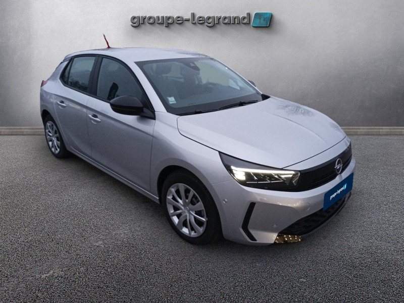 Opel Corsa 1.2 Turbo 100ch  occasion  Ceris - photo n3