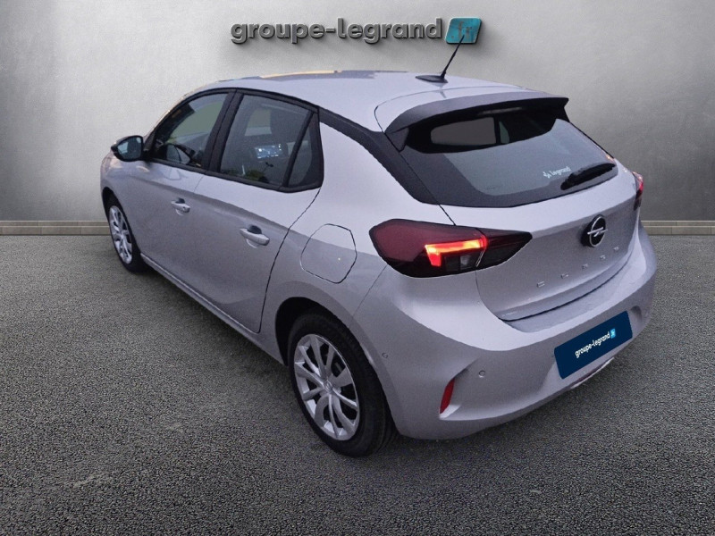 Opel Corsa 1.2 Turbo 100ch  occasion  Ceris - photo n7