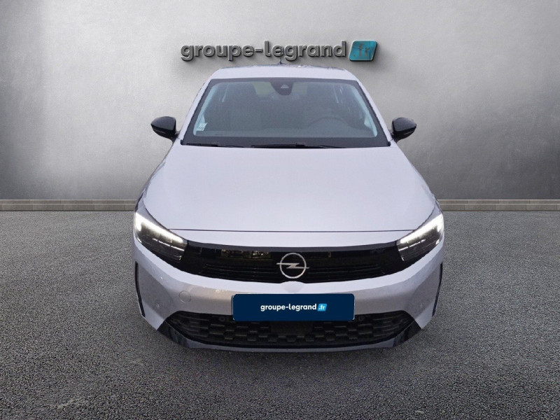 Opel Corsa 1.2 Turbo 100ch  occasion  Ceris - photo n2