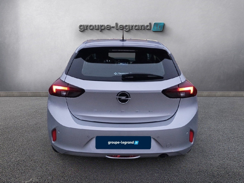 Opel Corsa 1.2 Turbo 100ch  occasion  Ceris - photo n5
