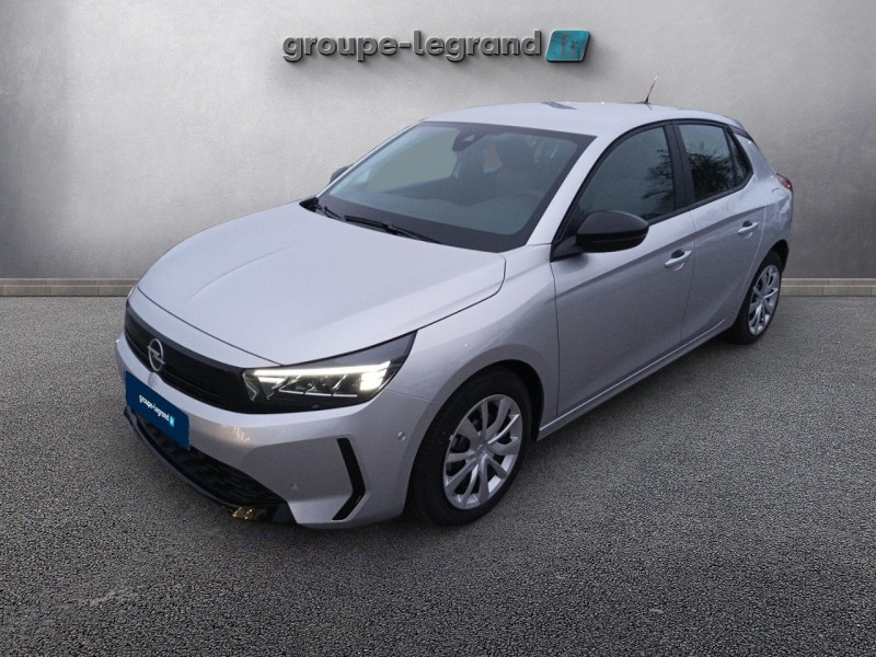 Opel Corsa 1.2 Turbo 100ch  occasion  Ceris