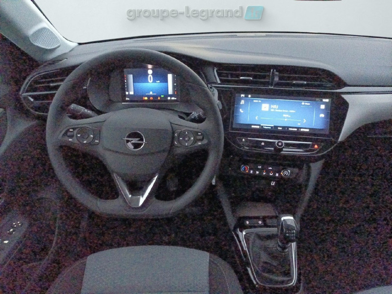 Opel Corsa 1.2 Turbo 100ch  occasion  Ceris - photo n8