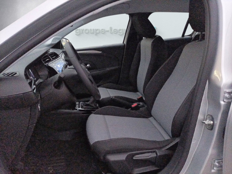 Opel Corsa 1.2 Turbo 100ch  occasion  Ceris - photo n9