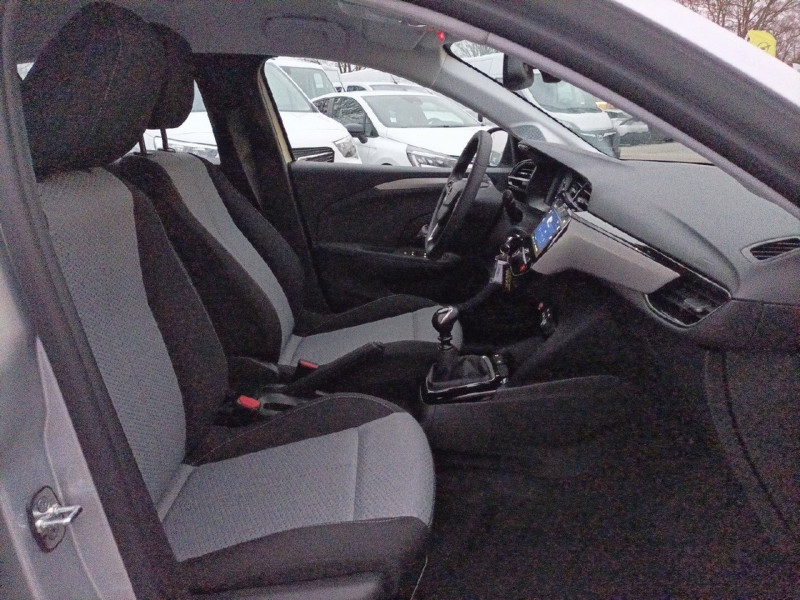 Opel Corsa 1.2 Turbo 100ch  occasion  Ceris - photo n16