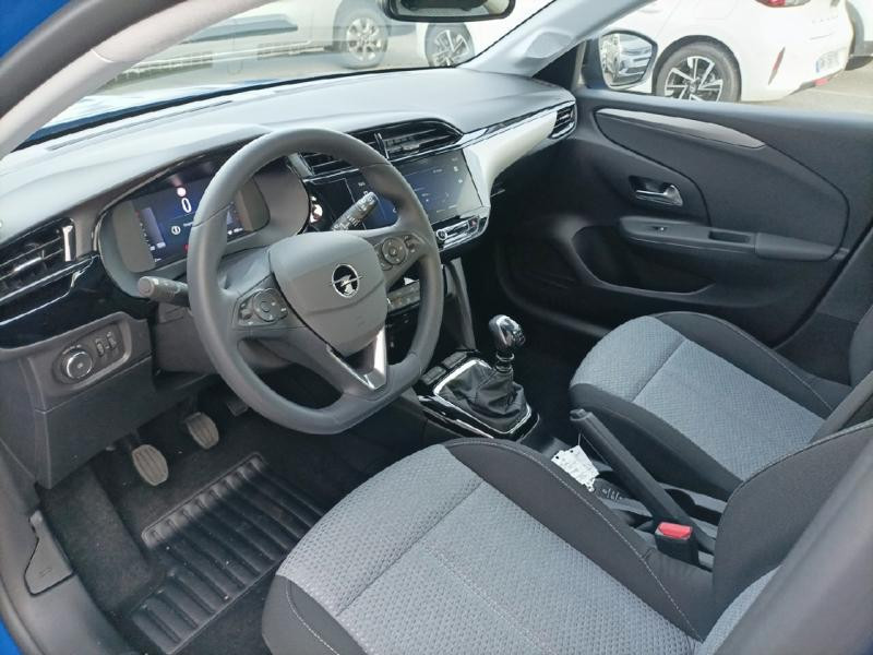 Opel Corsa 1.2 Turbo 100ch  occasion  Ceris - photo n9