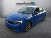 Annonce Opel Corsa occasion Essence 1.2 Turbo 100ch à Cerisé