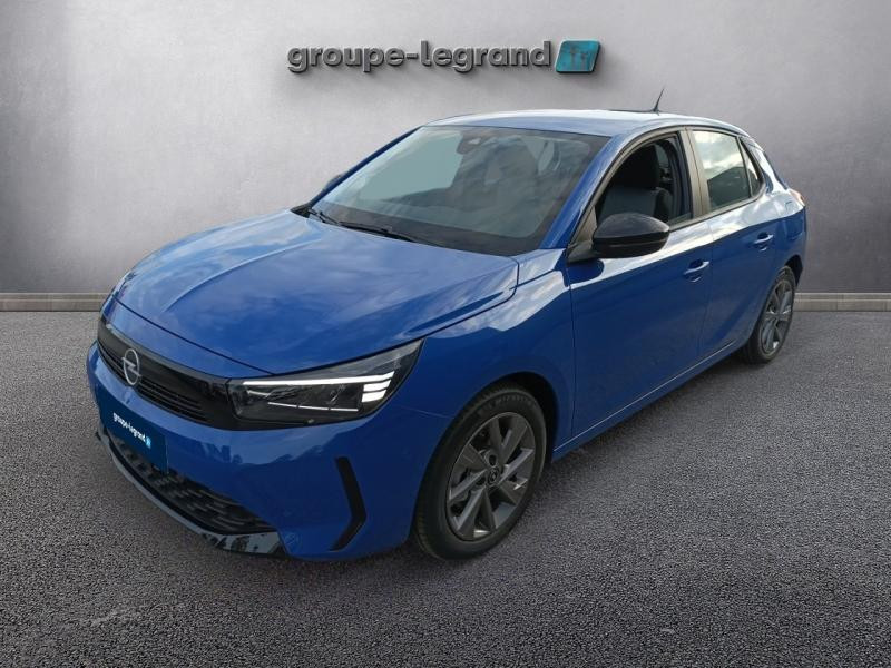 Opel Corsa 1.2 Turbo 100ch  occasion  Ceris