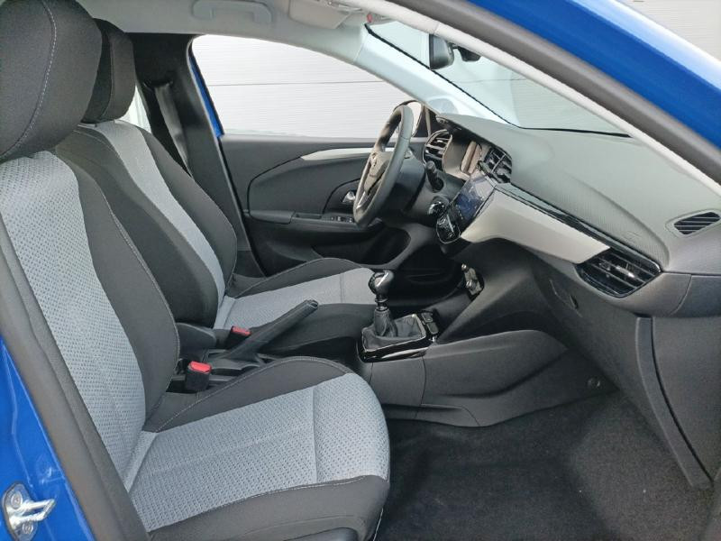 Opel Corsa 1.2 Turbo 100ch  occasion  Ceris - photo n8