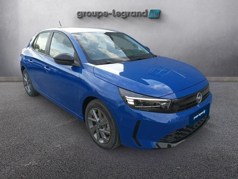 Opel Corsa 1.2 Turbo 100ch  occasion  Ceris - photo n13