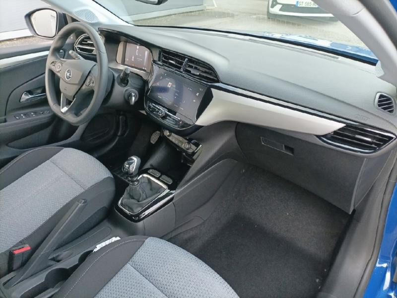 Opel Corsa 1.2 Turbo 100ch  occasion  Ceris - photo n7
