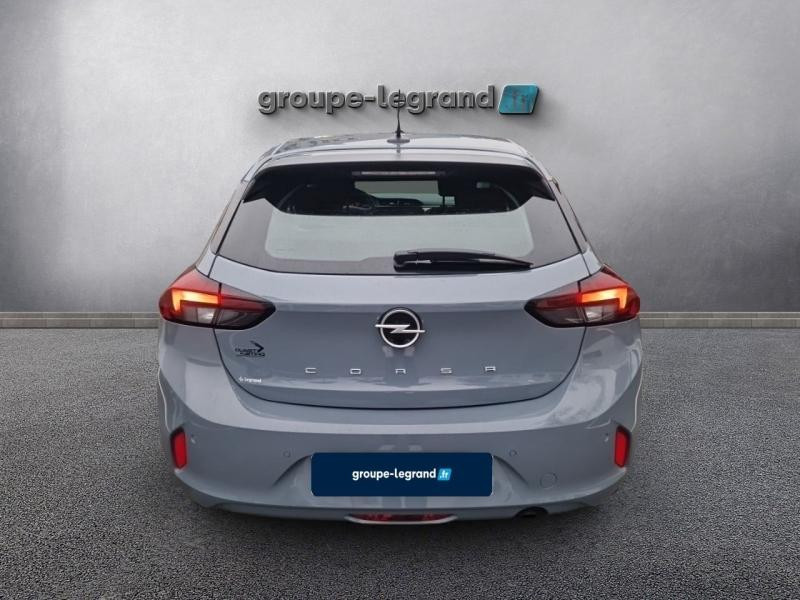Opel Corsa 1.2 Turbo 100ch  occasion � Le Mans - photo n�5