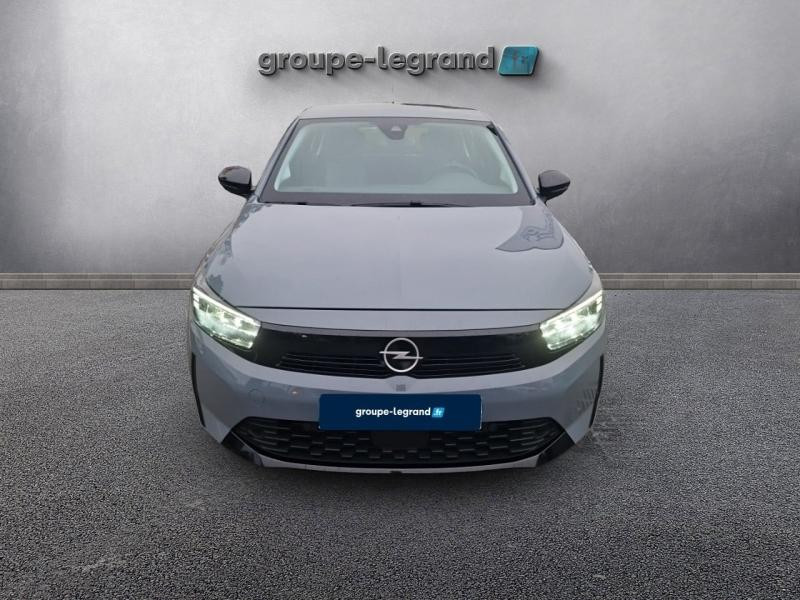 Opel Corsa 1.2 Turbo 100ch  occasion � Le Mans - photo n�2