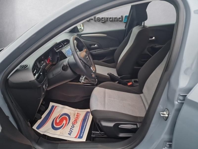 Opel Corsa 1.2 Turbo 100ch  occasion � Le Mans - photo n�9