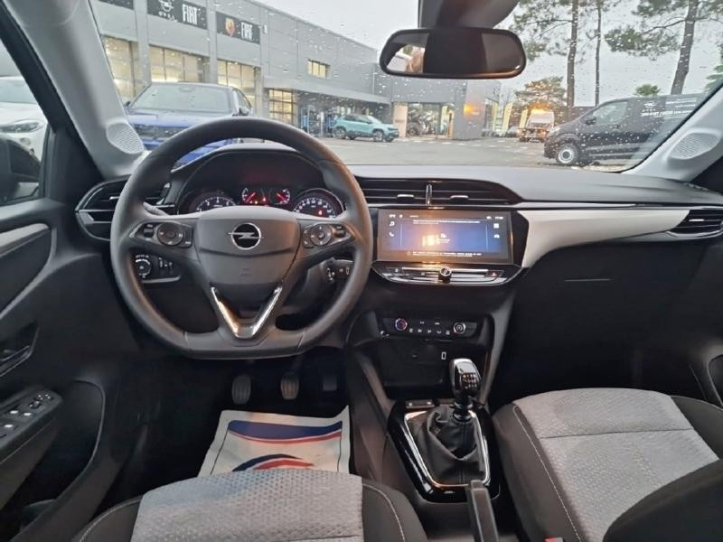 Opel Corsa 1.2 Turbo 100ch  occasion � Le Mans - photo n�8
