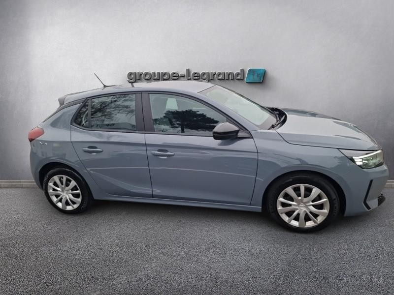 Opel Corsa 1.2 Turbo 100ch  occasion � Le Mans - photo n�4