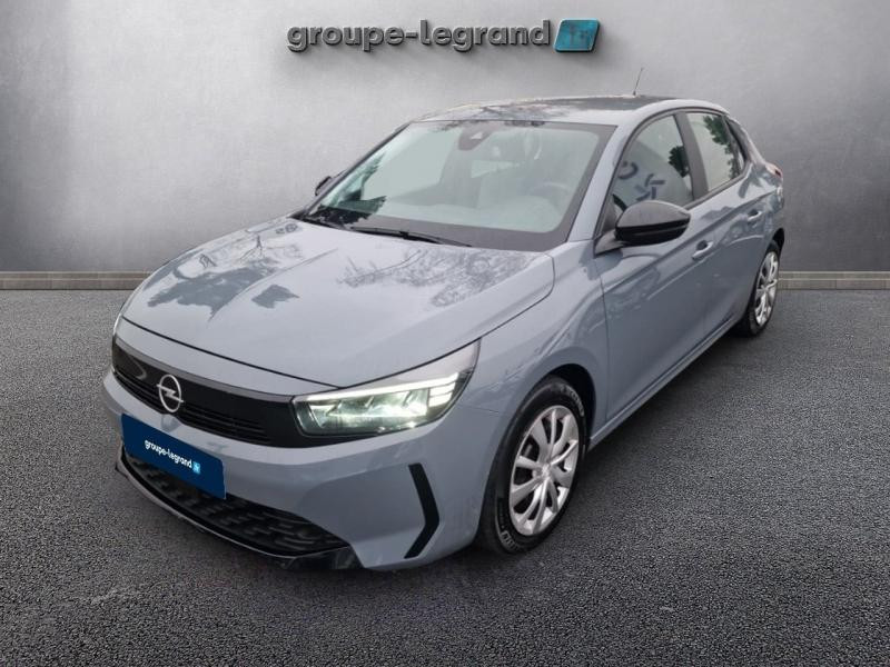 Opel Corsa 1.2 Turbo 100ch  occasion � Le Mans