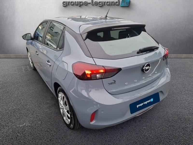 Opel Corsa 1.2 Turbo 100ch  occasion � Le Mans - photo n�7