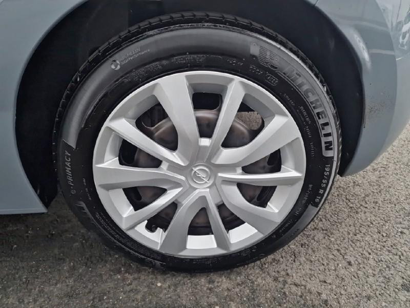 Opel Corsa 1.2 Turbo 100ch  occasion � Le Mans - photo n�11