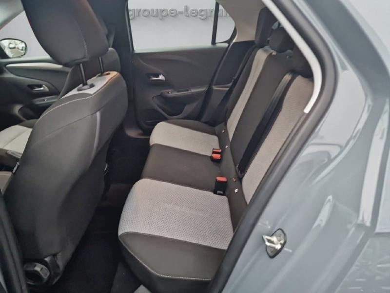 Opel Corsa 1.2 Turbo 100ch  occasion � Le Mans - photo n�10