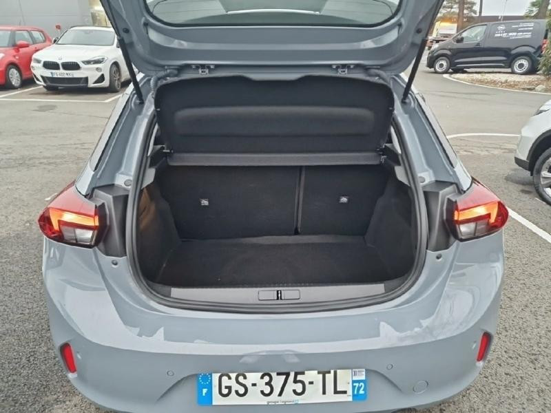 Opel Corsa 1.2 Turbo 100ch  occasion � Le Mans - photo n�6