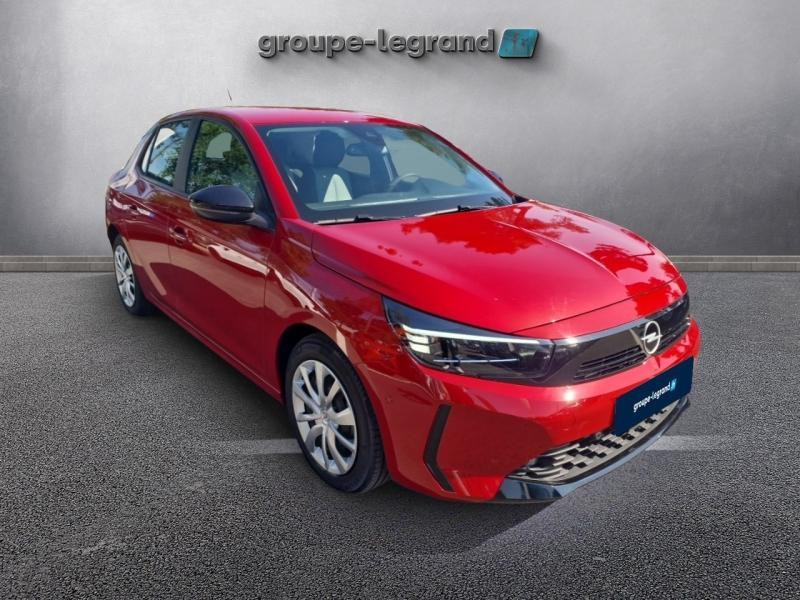 Opel Corsa 1.2 Turbo 100ch  occasion  Le Mans - photo n13