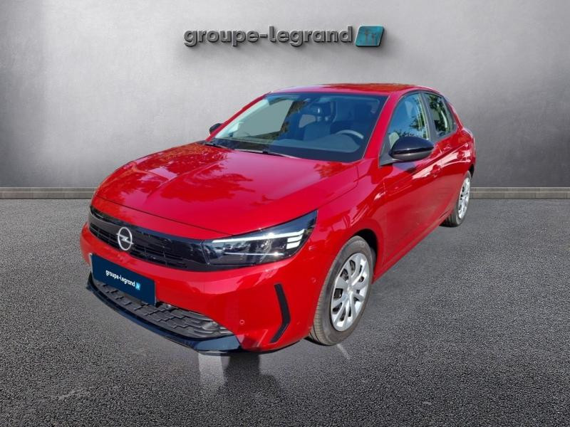Opel Corsa 1.2 Turbo 100ch  occasion  Le Mans