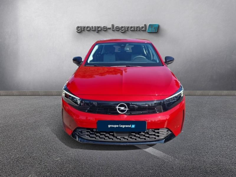Opel Corsa 1.2 Turbo 100ch  occasion  Le Mans - photo n2