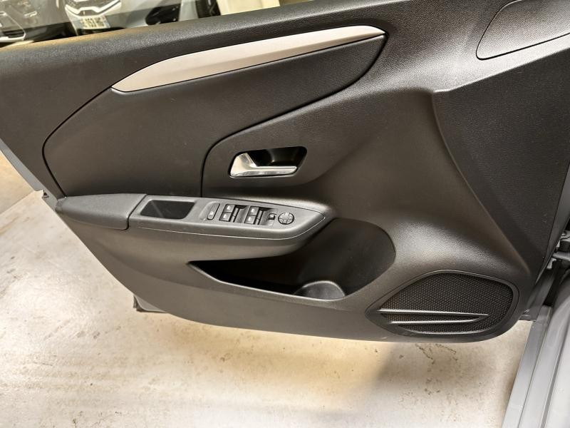 Opel Corsa 1.2 Turbo 100ch  occasion  Brie-Comte-Robert - photo n11