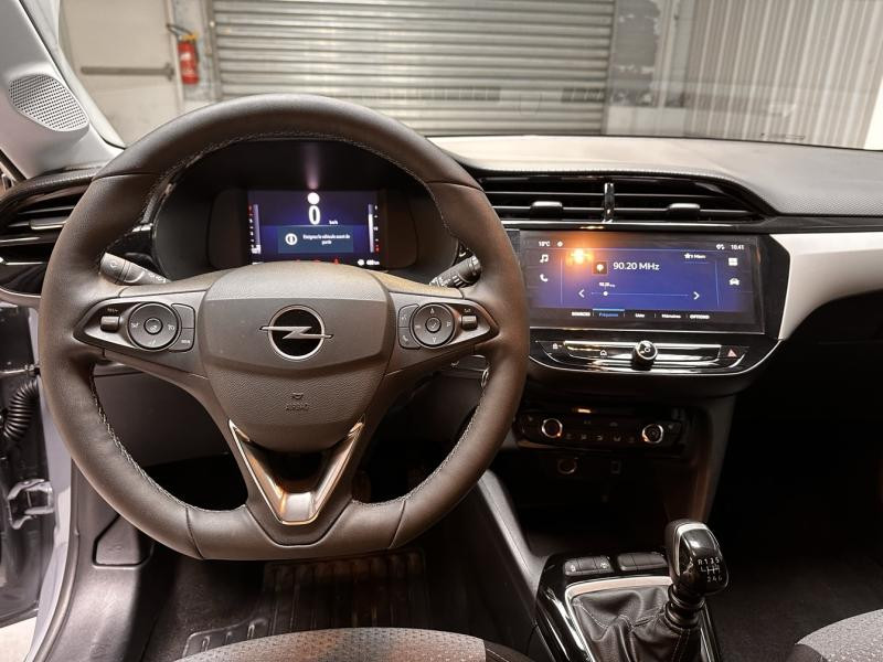 Opel Corsa 1.2 Turbo 100ch  occasion  Brie-Comte-Robert - photo n10