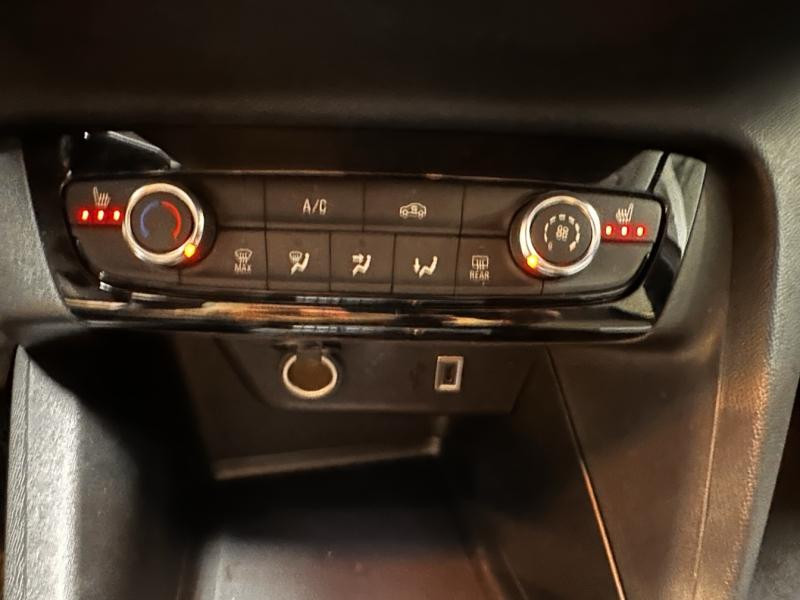 Opel Corsa 1.2 Turbo 100ch  occasion  Brie-Comte-Robert - photo n19