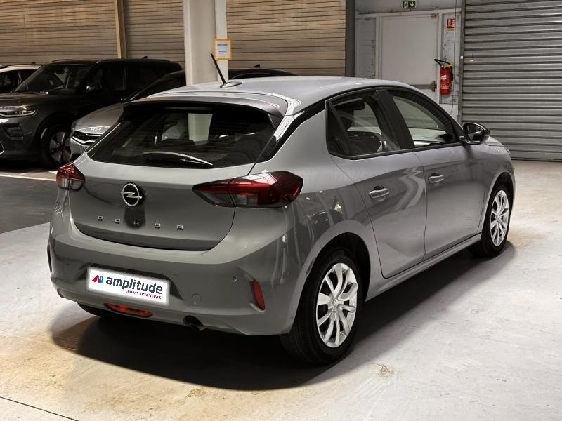 Opel Corsa 1.2 Turbo 100ch  occasion  Brie-Comte-Robert - photo n4