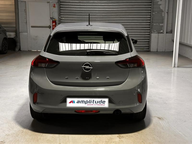 Opel Corsa 1.2 Turbo 100ch  occasion  Brie-Comte-Robert - photo n5