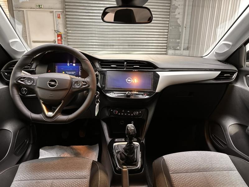 Opel Corsa 1.2 Turbo 100ch  occasion  Brie-Comte-Robert - photo n9