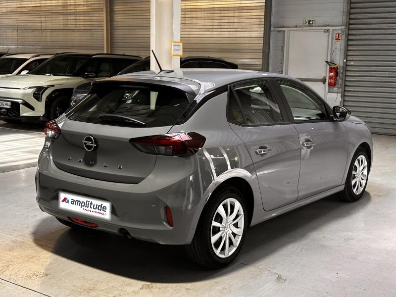 Opel Corsa 1.2 Turbo 100ch  occasion  Brie-Comte-Robert - photo n4