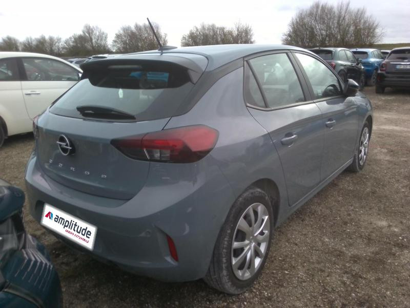 Opel Corsa 1.2 Turbo 100ch  occasion  Brie-Comte-Robert - photo n2