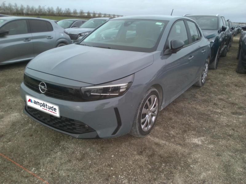 Opel Corsa 1.2 Turbo 100ch  occasion  Brie-Comte-Robert