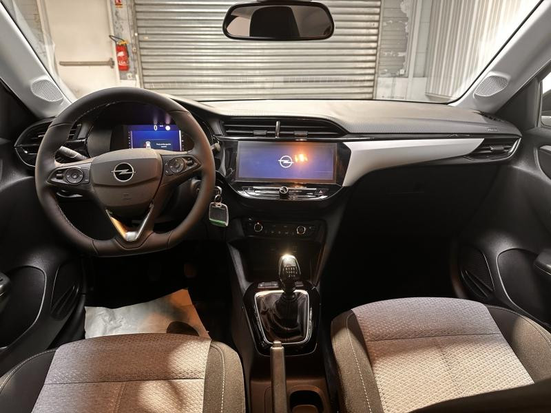 Opel Corsa 1.2 Turbo 100ch  occasion  Brie-Comte-Robert - photo n9