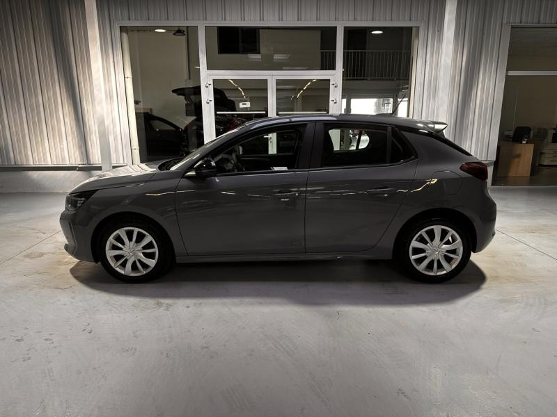 Opel Corsa 1.2 Turbo 100ch  occasion  Brie-Comte-Robert - photo n2