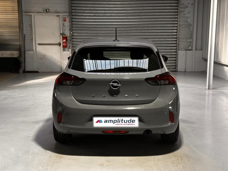 Opel Corsa 1.2 Turbo 100ch  occasion  Brie-Comte-Robert - photo n5