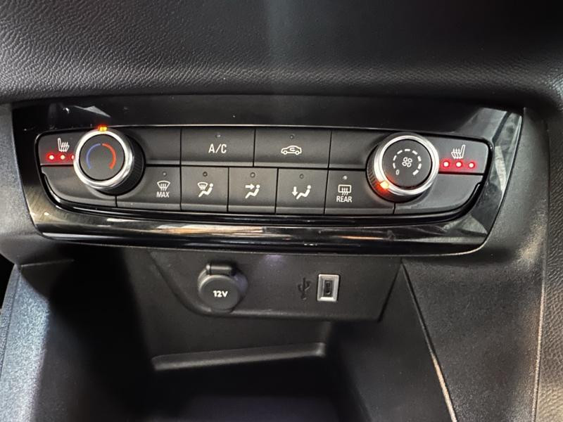 Opel Corsa 1.2 Turbo 100ch  occasion  Brie-Comte-Robert - photo n18