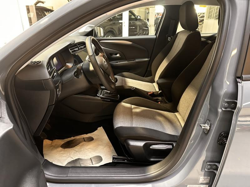 Opel Corsa 1.2 Turbo 100ch  occasion  Brie-Comte-Robert - photo n7