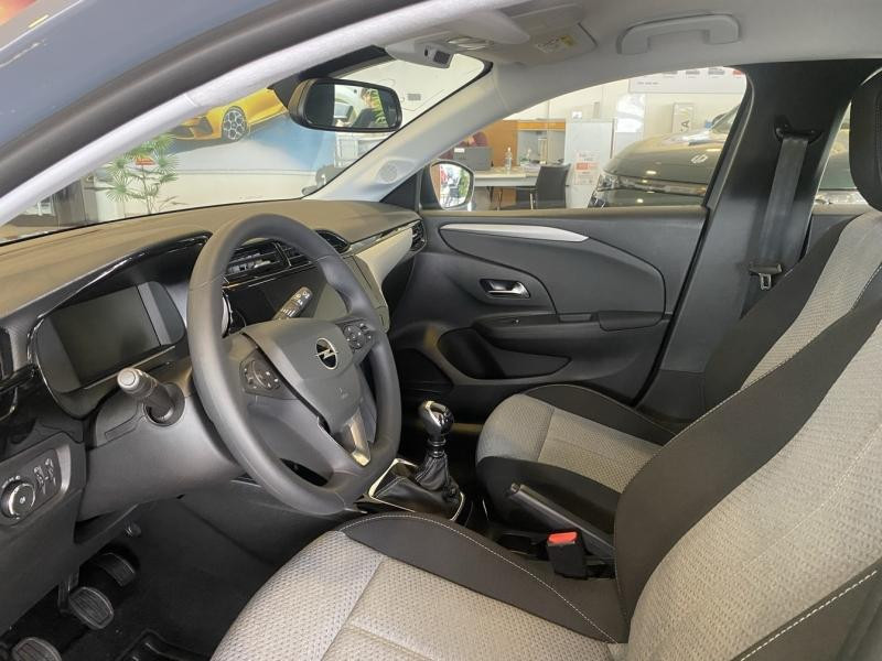 Opel Corsa 1.2 Turbo 100ch  occasion  Varennes-sur-Seine - photo n10