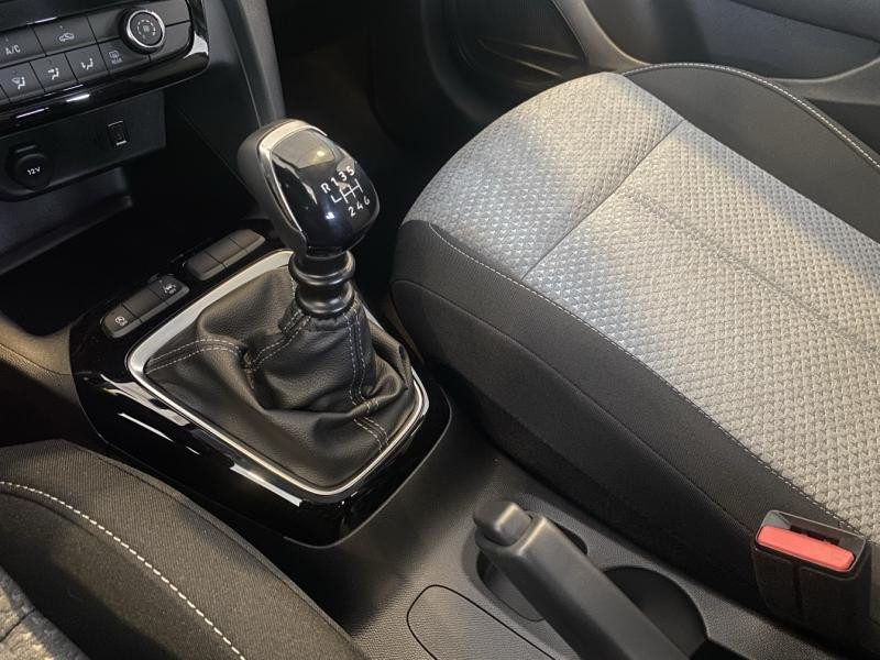 Opel Corsa 1.2 Turbo 100ch  occasion  Varennes-sur-Seine - photo n19