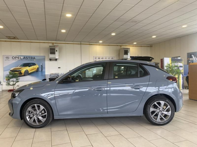 Opel Corsa 1.2 Turbo 100ch  occasion  Varennes-sur-Seine - photo n4