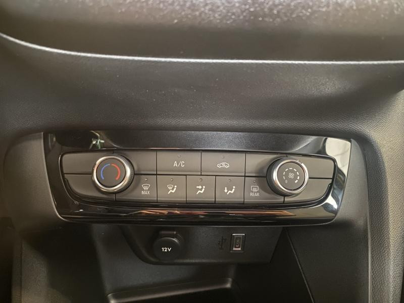 Opel Corsa 1.2 Turbo 100ch  occasion  Varennes-sur-Seine - photo n16