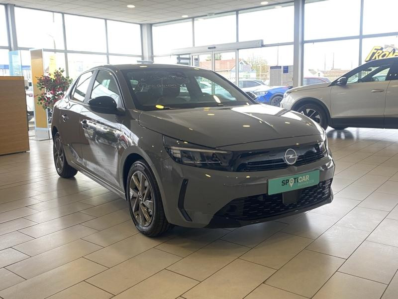 Opel Corsa 1.2 Turbo 100ch  occasion  Varennes-sur-Seine - photo n3